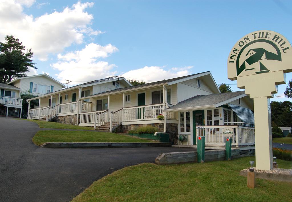 Inn On The Hill Lake George Exterior foto