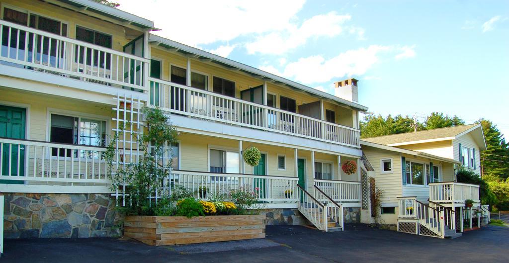 Inn On The Hill Lake George Exterior foto
