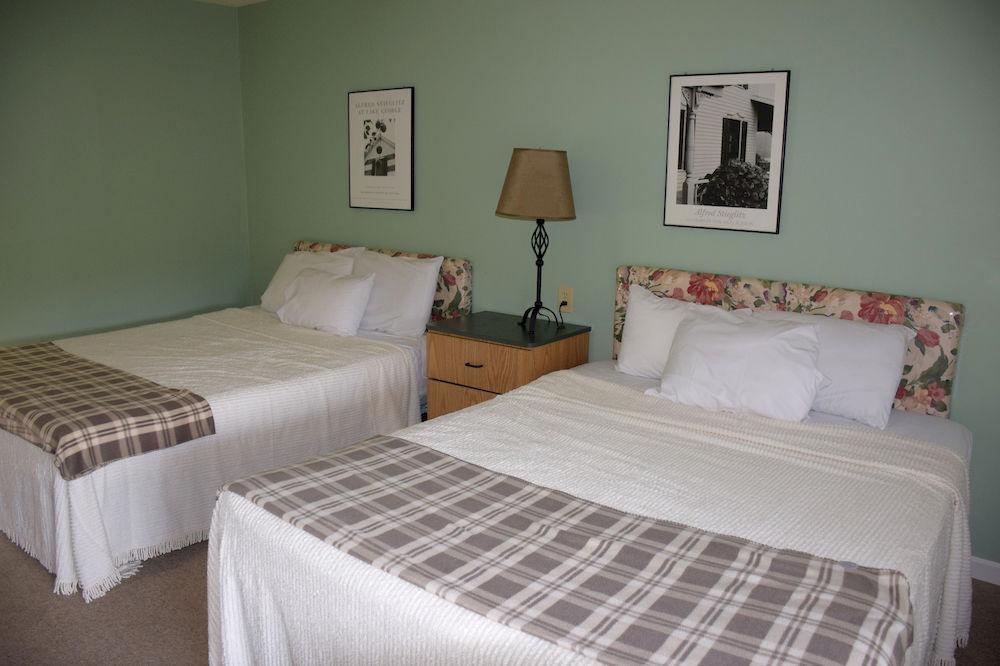 Inn On The Hill Lake George Exterior foto