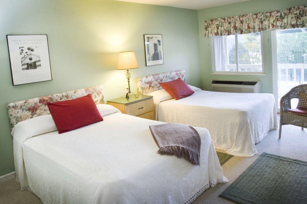 Inn On The Hill Lake George Exterior foto